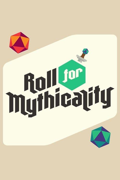 Roll For Mythicality dizi afişi