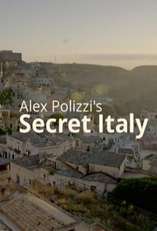 Alex Polizzi's Secret Italy dizi afişi