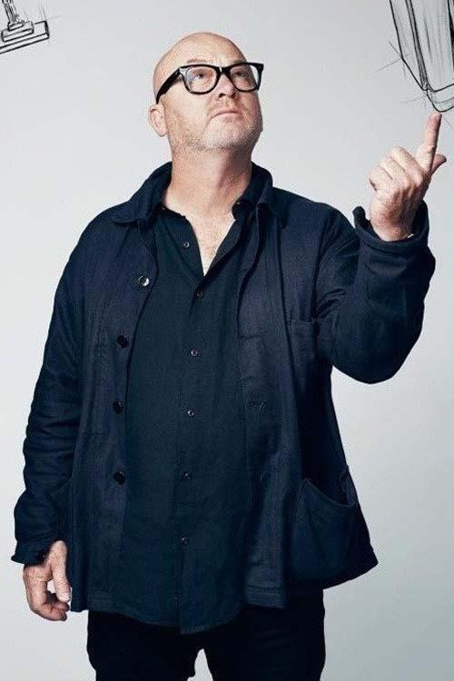 Salvage Hunters: Design Classics dizi afişi