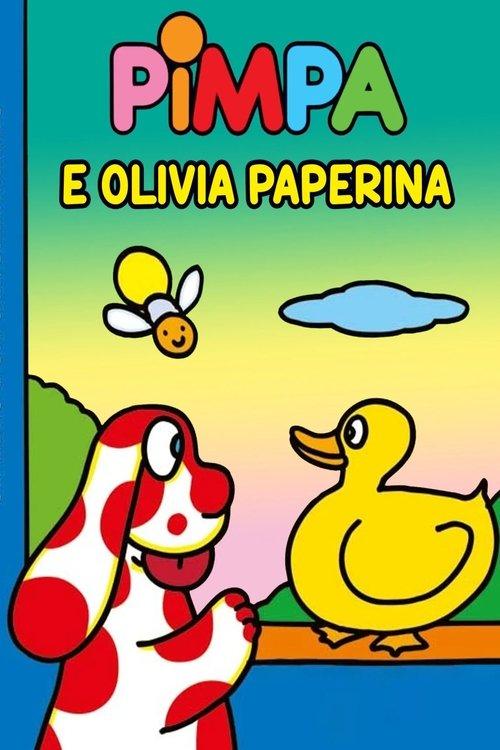 Pimpa e Olivia Paperina film afişi