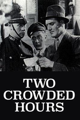 Two Crowded Hours film afişi