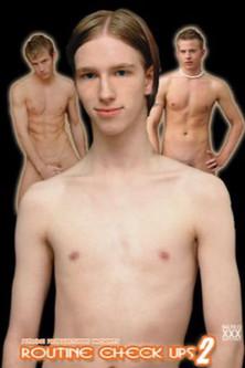 Routine Check Ups 2 film afişi