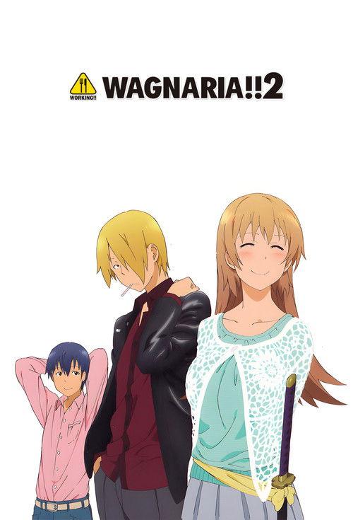 Wagnaria!! Sezon 2