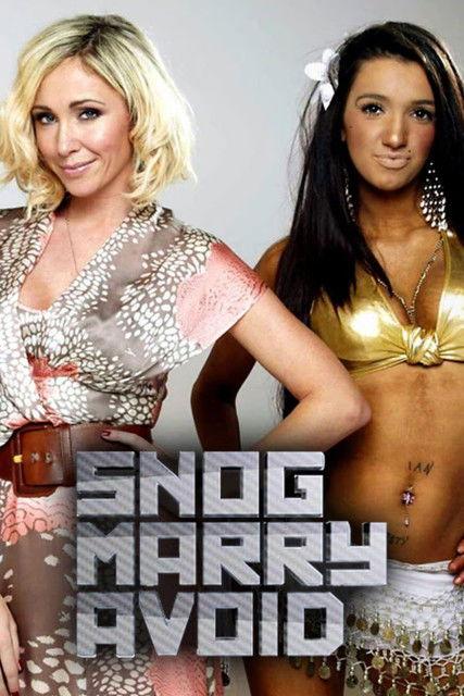 Snog Marry Avoid? dizi afişi