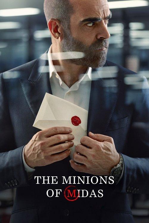The Minions of Midas dizi afişi