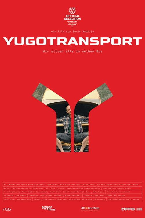Yugotransport - We Are All on the Same Bus film afişi