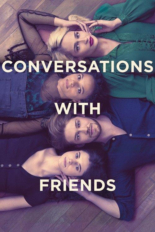 Conversations with Friends dizi afişi