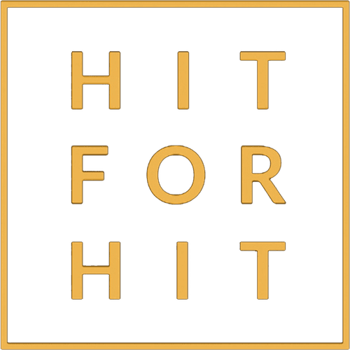 Hit for hit logo