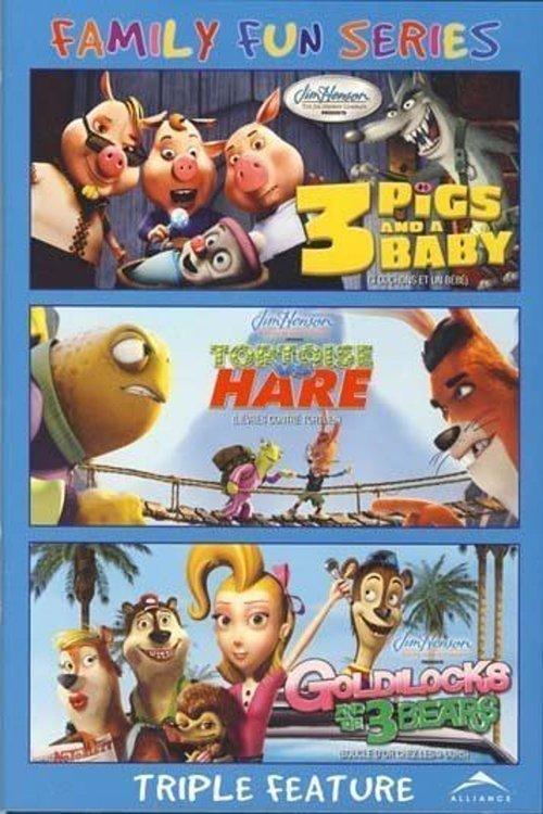 Unstable Fables Collection koleksiyon afişi