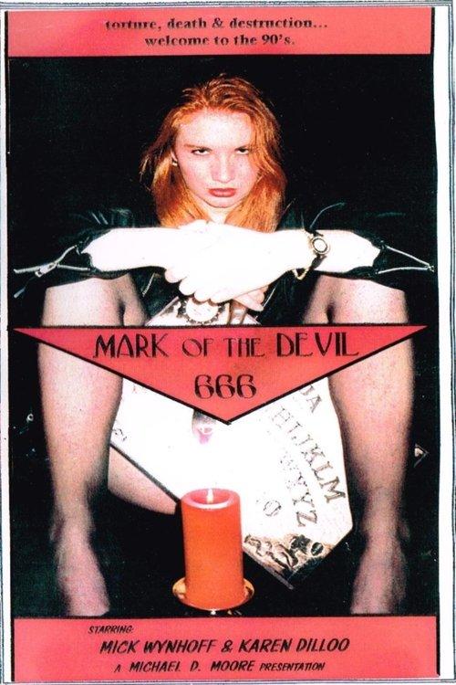 Mark of the Devil 666: The Moralist film afişi