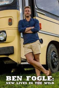 Ben Fogle: New Lives in the Wild Sezon 8
