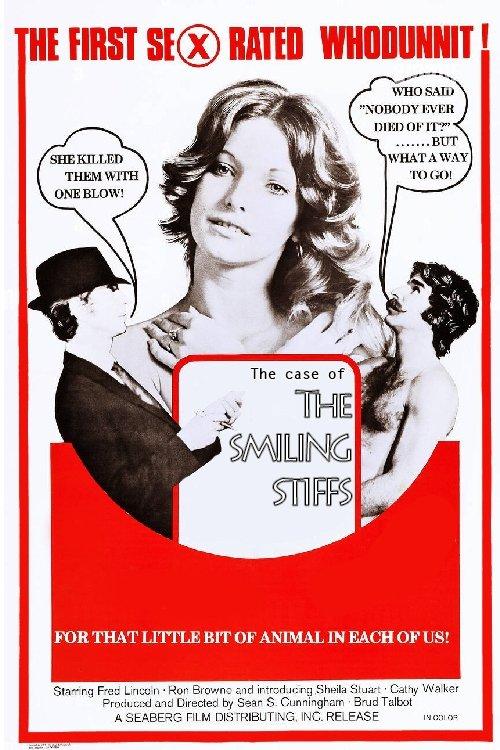 The Case of the Smiling Stiffs film afişi