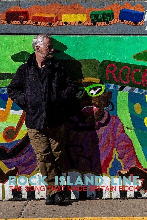 Rock Island Line: The Song That Made Britain Rock film afişi