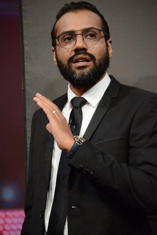 Bassem Hamraoui fotoğrafı