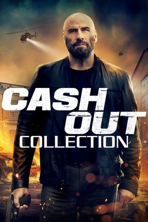 Cash Out - Saga koleksiyon afişi