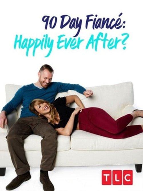 90 Day Fiancé: Happily Ever After? Sezon 2