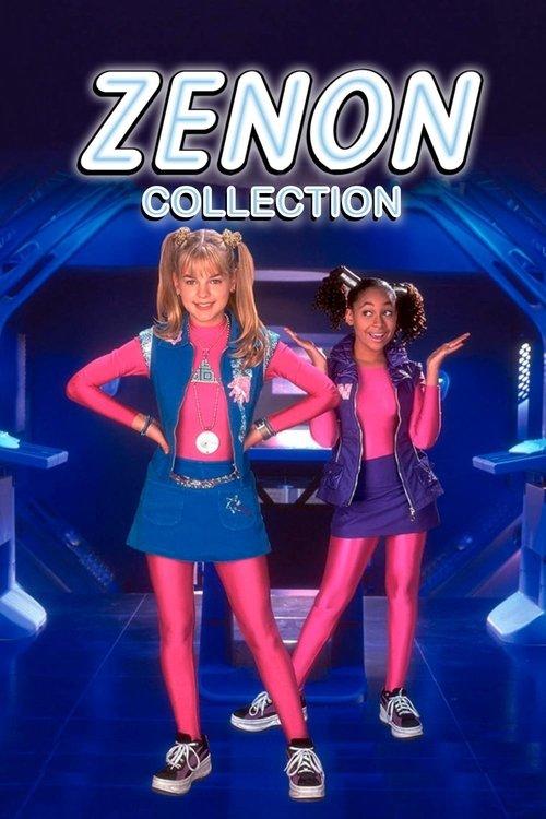 Zenon Collection koleksiyon afişi
