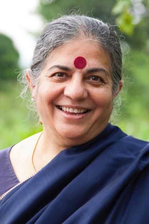 Vandana Shiva fotoğrafı