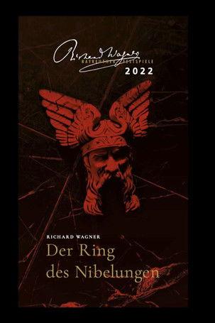 Richard Wagner - Die Götterdämmerung - Bayreuther Festspiele 2022 film afişi