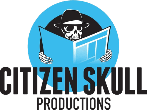 Citizen Skull Productions logo