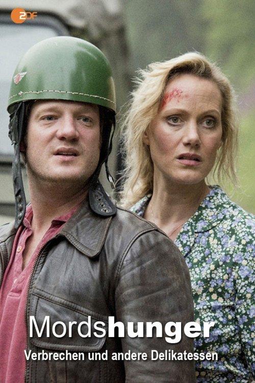 Mordshunger - Verbrechen und andere Delikatessen dizi afişi