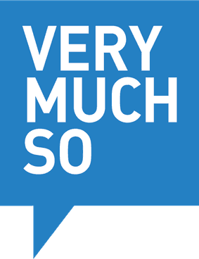 VeryMuchSo Productions logo
