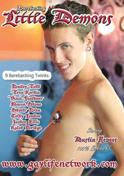 Barebacking Little Demons film afişi