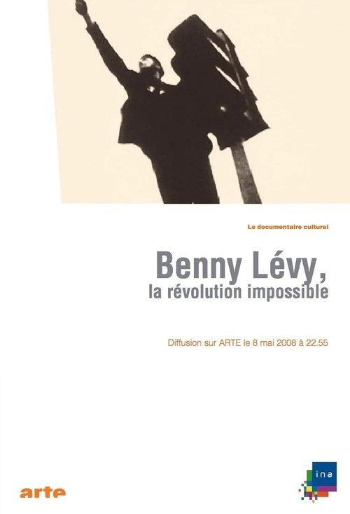 Benny Lévy, la révolution impossible film afişi