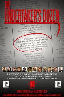 The Undertaker's Dozen film afişi