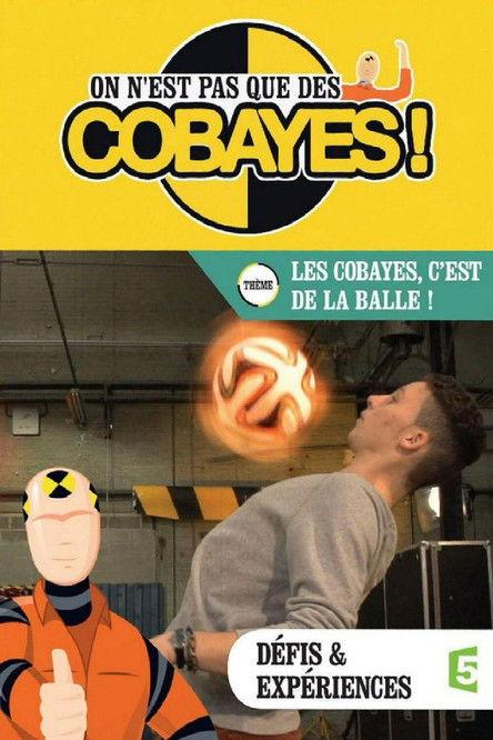 On n'est pas que des cobayes ! Sezon 1