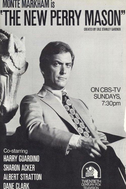 The New Perry Mason Sezon 1
