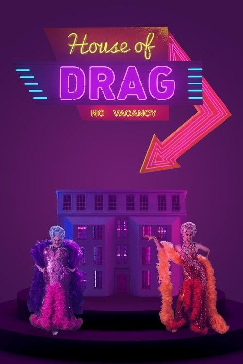 House of Drag dizi afişi