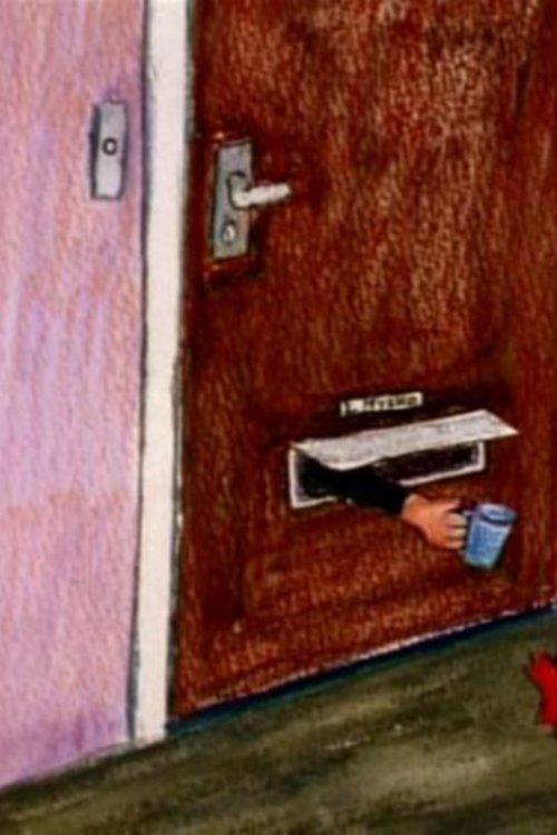 Babsan and The New Neighbour film afişi