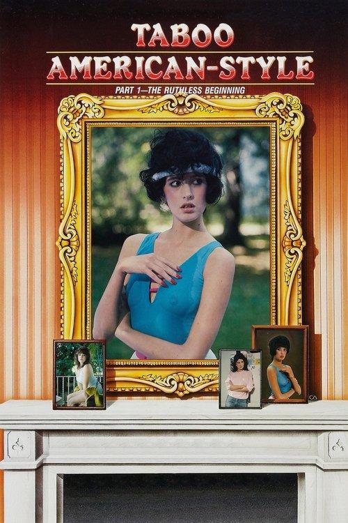 Taboo American Style: The Ruthless Beginning film afişi