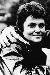 Maj Sjöwall fotoğrafı