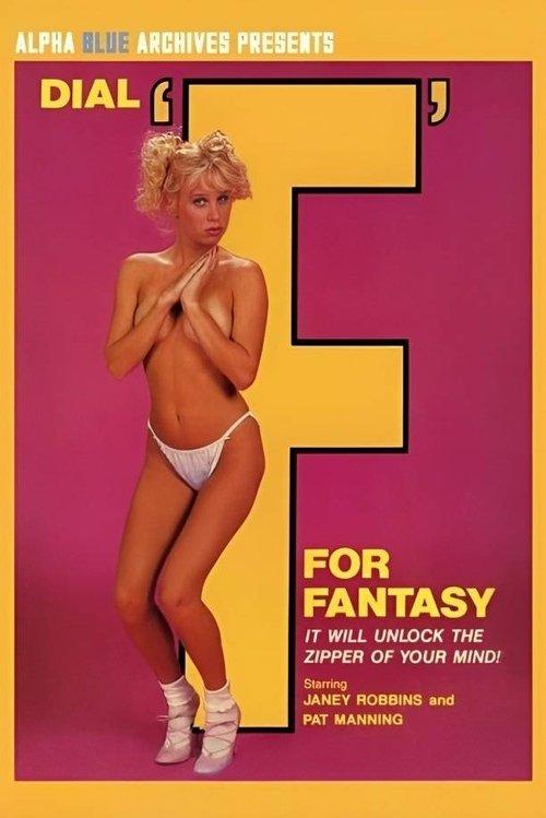 Dial 'F' For Fantasy film afişi