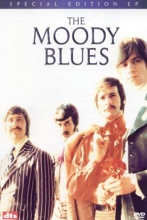 The Moody Blues - EP film afişi