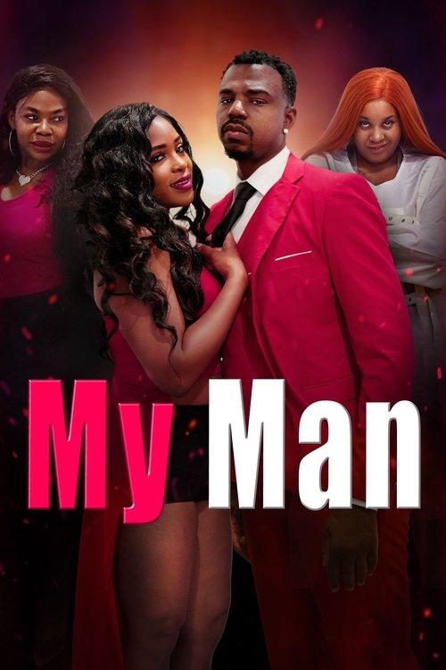 My Man film afişi