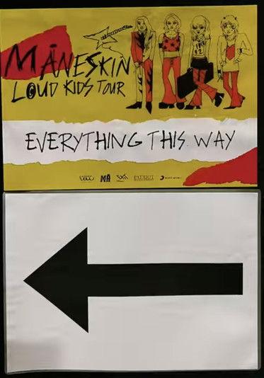 Everything This Way film afişi