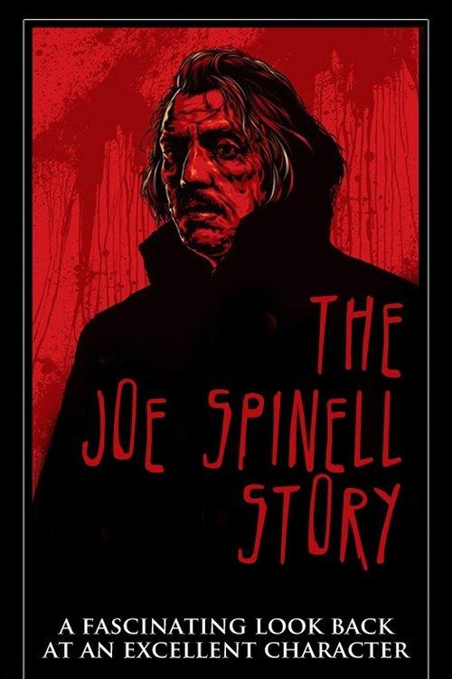 The Joe Spinell Story film afişi