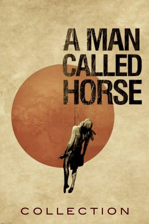 A Man Called Horse Collection koleksiyon afişi