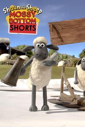 Shaun the Sheep: Mossy Bottom Shorts Sezon 1