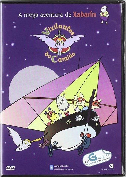 Os vixilantes do camiño film afişi