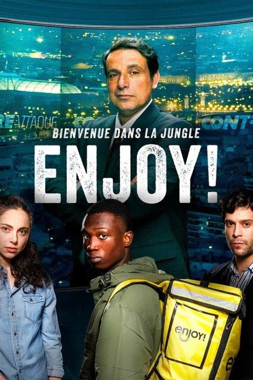 Enjoy ! dizi afişi