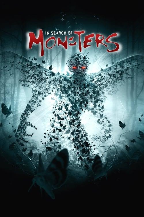 In Search of Monsters dizi afişi
