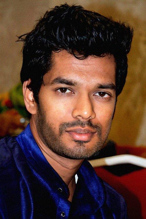 Dharani Rasendran fotoğrafı