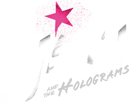 Jem and the Holograms logo