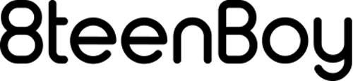 8teenBoy logo