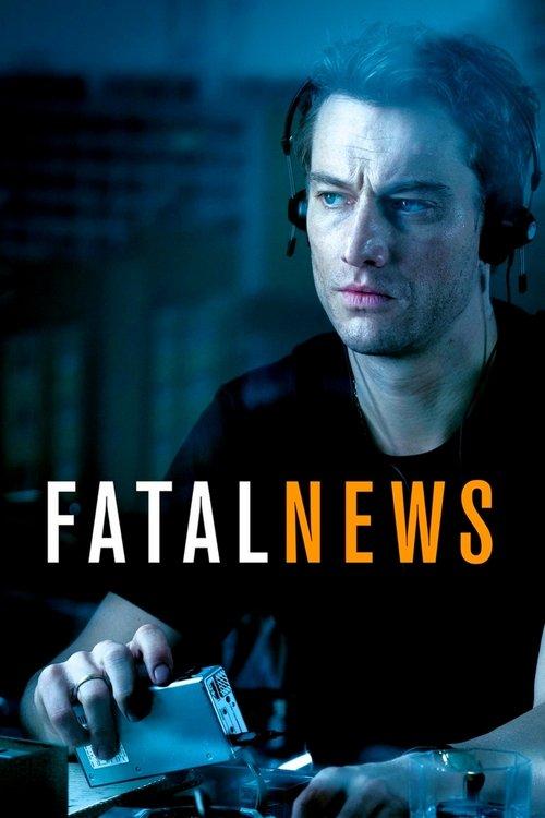 Fatal News dizi afişi