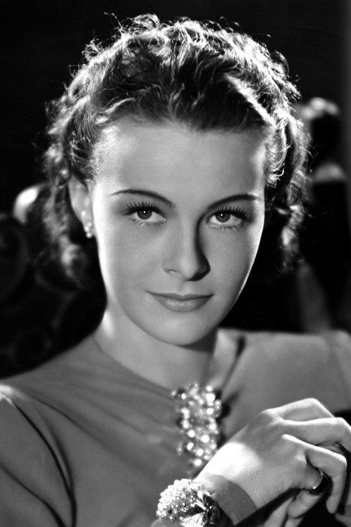 Ilse Werner fotoğrafı